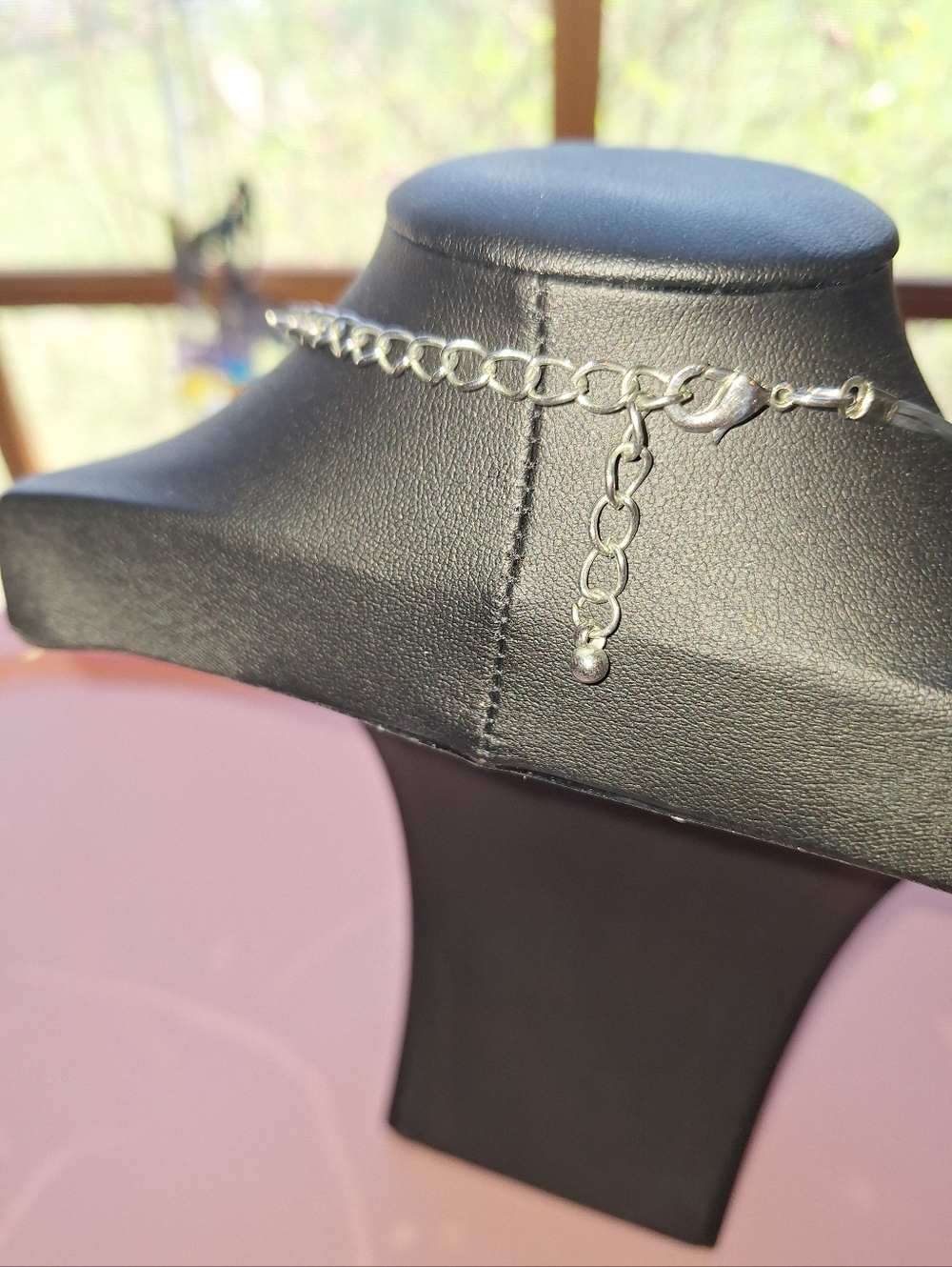 Boho Beaded Necklace - Picture 3 of 3
